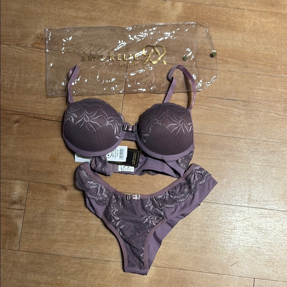 Intimates Made in Brazil 🇧🇷